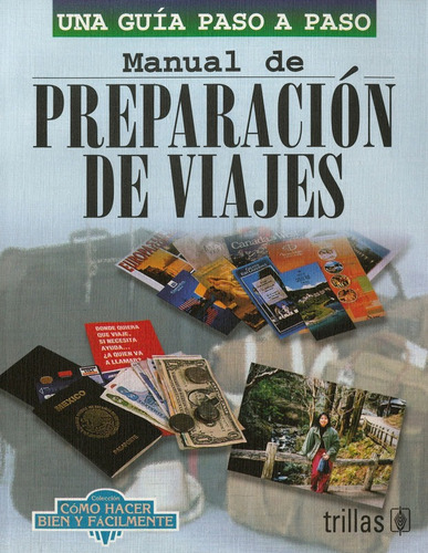 Manual De Preparacion De Viajes