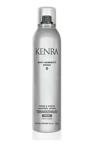 Kenra - Spray Antihumedad 5 | Spray De Control De Encrespam.