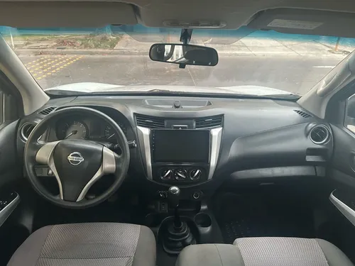 Nissan Frontier 2.5l Mecánica Diésel