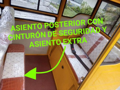 Imagen 2 de 15 de Tricimo Electrica Y Panel Solar, 5 Puertas