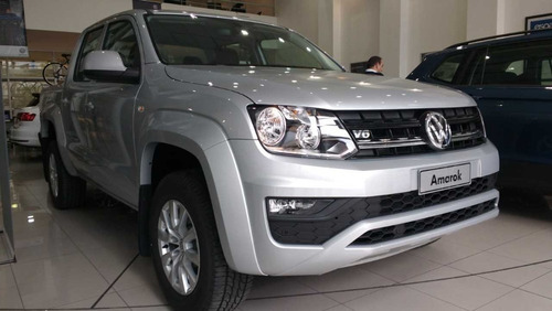 Volkswagen Vw Amarok Comfortline 4x2 Manual Fisic Espasa #07