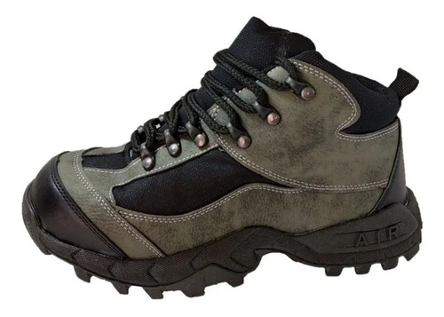 Botas Trekking Trabajo Art.800 Bochin Reforzadas 38/45 