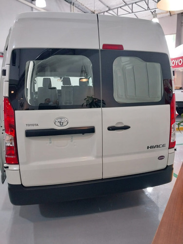 Toyota Plan De Ahorro Hiace Furgon L2h2