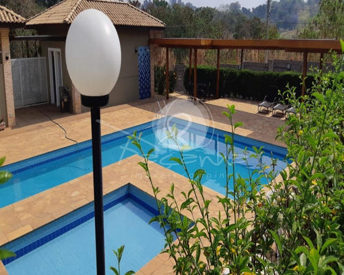 Imagem 15 de 15 de Casa À Venda Em Condomínio Fechado No Santa Cândida Em Campinas Imobiliária Em Campinas - Ca00980 - 69226735
