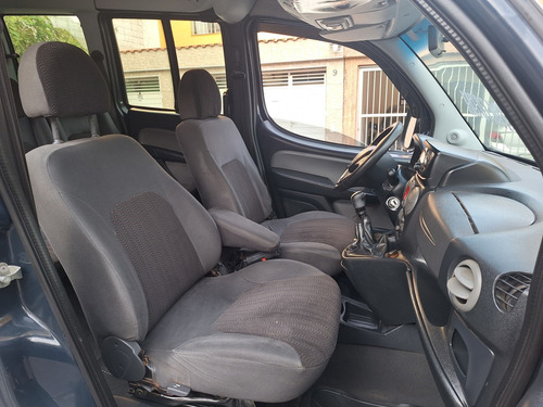 Fiat Doblo 1.8 MPI ESSENCE 16V FLEX 4P MANUAL