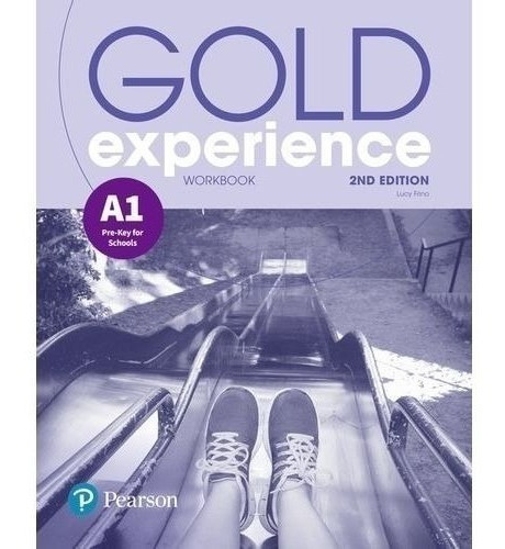 Libro - Gold Experience A1 (2/ed.) - Wb