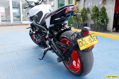 Imagen 5 de 25 de Yamaha Mt 09 N850-a (mt09 Abs)