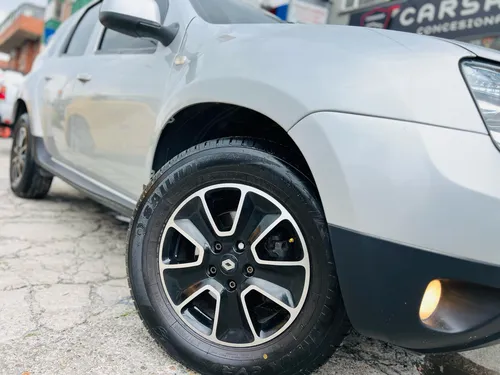 Renault Duster 2.0 Dakar Dynamique 4X4
