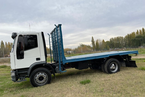Iveco Euro Cargo 170e21 2006 Con Carrocería Playa Nqnmaq