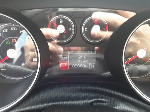 Fiat Punto 1.8 Blackmotion 16v Flex 4p Automatizado
