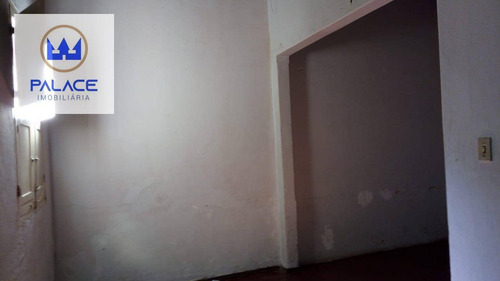 Casas Com Localização Privilegiada E Perfil Comercial Para Reforma Ou Demolição Com Terreno De 396 M² - Ca0855