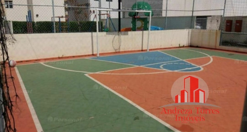 Imagem 7 de 10 de Apartamento Residencial À Venda, Vila Jaboticabeira, Taubaté - . - Ap0345