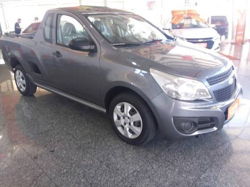 Imagem 7 de 11 de Chevrolet Montana 1.4 Mpfi Ls Cs 8v Flex 2p Manual
