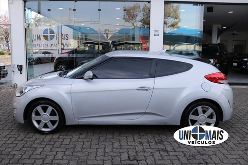 Imagem 9 de 15 de Veloster 1.6 16v Gasolina 3p Automático