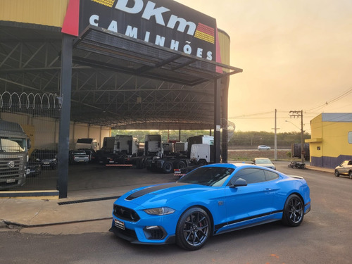 Ford Mustang 5.0 Mach 1 V8 2p