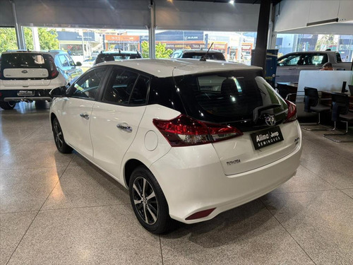 Toyota Yaris 1.5 16V FLEX XLS MULTIDRIVE
