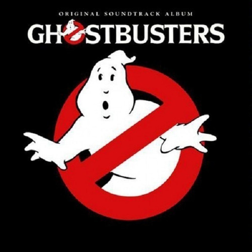 Cd Ghostbusters / Original Soundtrack Album (1984) Europeo
