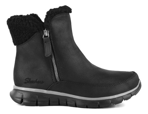 Bota Casual Skechers Synergy Collab Black