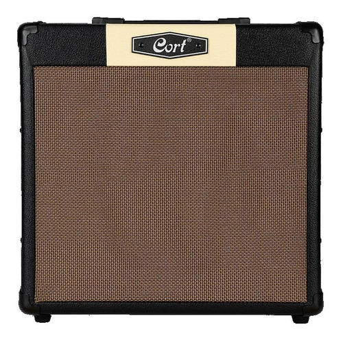 Cort Cm30r Amplificador Guitarra 30w Con Reverb 