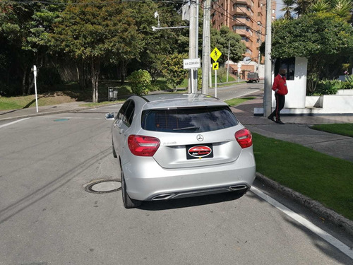 Imagen 13 de 13 de Mercedes-benz Clase A 2018 1.6 A 200 Urban