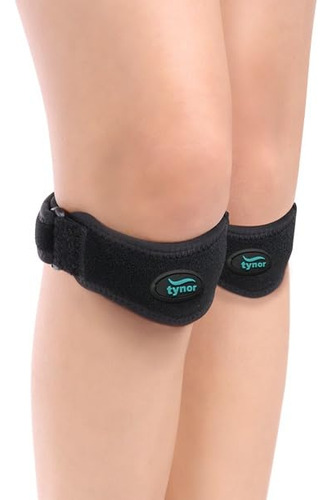 Tynor Patellar Support Pro Para Rodilla Con Almohadilla De G