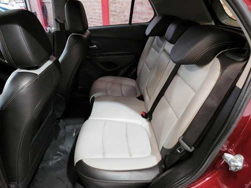 Imagen 7 de 25 de Chevrolet Tracker 1.8 Ltz+ 4x4 2017