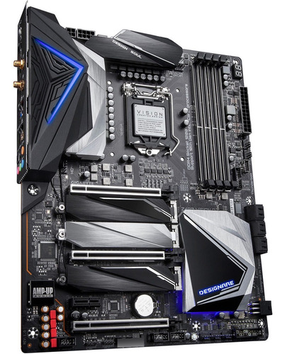 Gigabyte Z490 Vision D Lga 1200 Atx Motherboard