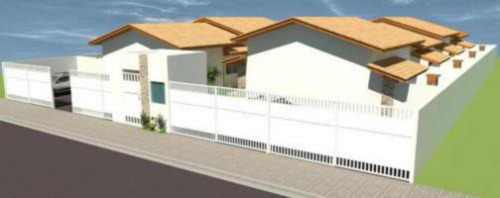 Imagem 7 de 14 de 5605 | Casa Com Piscina E 2 Quartos Em Itanhaém.