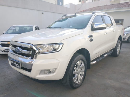 Ford Ranger 3.2 Limited 4x4 Cd 20v