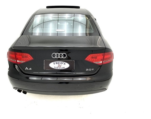 Imagem 7 de 12 de Audi A4 2.0 Tfsi 20v 183cv Gasolina 4p Multitronic