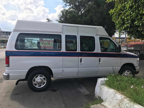Imagen 6 de 14 de Rampa Para Silla De Ruedas, Ford Econoline, Minusvalidos
