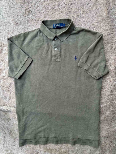 Playera Polo Ralph Lauren Talla L De Caballero