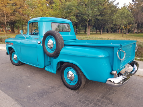 Chevrolet Apache