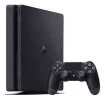 Comprar Consola Playsation 4 Ps4 Slim 1tb Color Negro Incluye Juegos