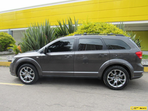 Dodge Journey 2.4 SXT 7Psj
