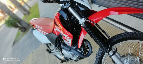 Honda Tornado 250