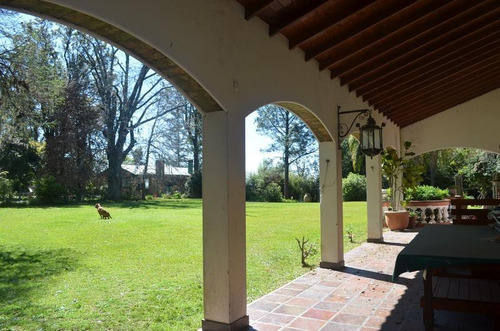 Imagen 10 de 30 de ¡retasada! Excelente Quinta Sobre La Barranca En El Cazador