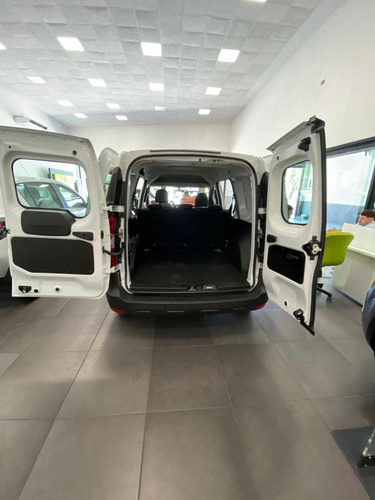 Renault Kangoo Ii Express 1.6 Sce Confort 5as Ent Inmediata