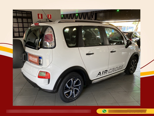 Citroën C3 1.6 EXCLUSIVE 16V FLEX 4P MANUAL