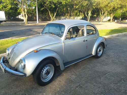 Imagem 1 de 15 de Vw Fusca 1.6 Itamar