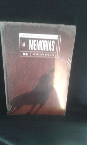 Las Memorias De Sherlock Holmes (original/nuevo/sellado)