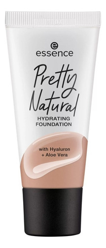 Essence Base Pretty Natural 180 Cool Terra Tono 180 Terra