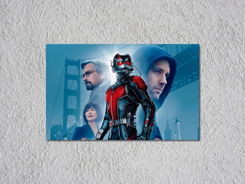 Cuadro Canvas Ant-man Avengers Endgame