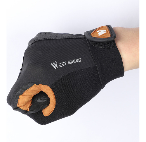 Li Guantes De Ciclismo Guantes De Bicicleta Guantes Para
