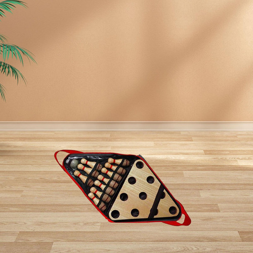 Juego De Bolos De Con 10 Bolos Y Bola, Divertido
