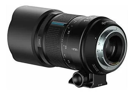 Objetivo Macro Irix 150mm F/2.8 Para Canon