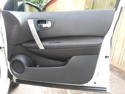 Nissan Qashqai At 2013