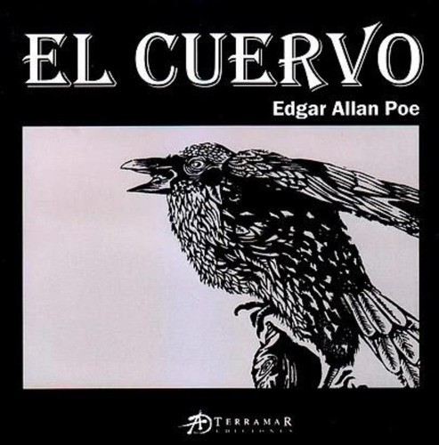 Cuervo, El-poe, Edgar Allan-terramar
