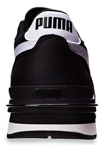 Tênis Menino E Menina St Runner V4 Mesh Juvenil Puma