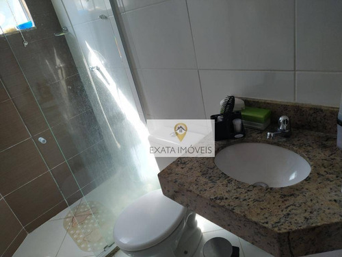 Imagem 5 de 20 de Apartamento Térreo/quintal Privativo, Recreio/praia De Costazul, Rio Das Ostras! - Ap0461